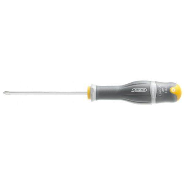 Facom AP1X100ST Ruuvitaltta Phillips, ruostumatonta terästä PH1, 4,5x100 mm