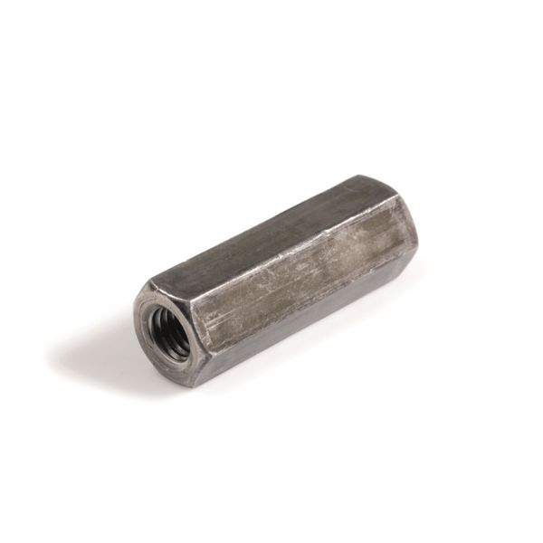 Arvid Nilsson 27008000 Jatkomutteri M6HM, M8 x 50 mm, 100 kpl/pakkaus M8 x 50 mm, 100 kpl/pakkaus