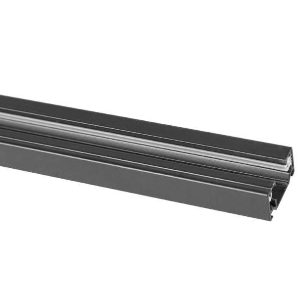 Hide-a-Lite LiteTrac Kisko musta 1 m