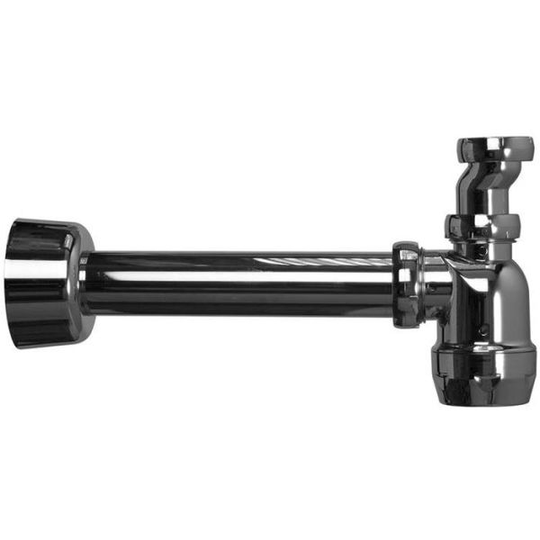 Faluplast 8073686 Vesilukkosarja 40 x G32 Kromi