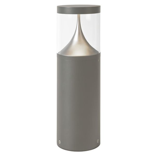 Norlys Egersund 5015 Pollarivalaisin 630 mm, LED, IP65, 4000K, 2240 lm Alumiini