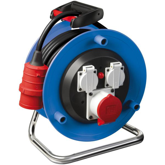 Brennenstuhl Garant CEE 1 Kaapelikela 20 m, IP44