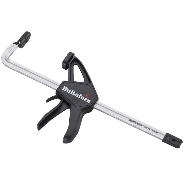 Hultafors QCX 15 Pikapuristin enintään 120 kg 150 x 95 mm