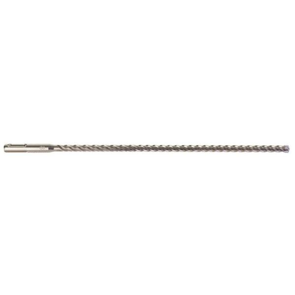 Milwaukee MX4 Vasaraporanterä SDS-Plus, 4-särmäinen 8x315 mm.