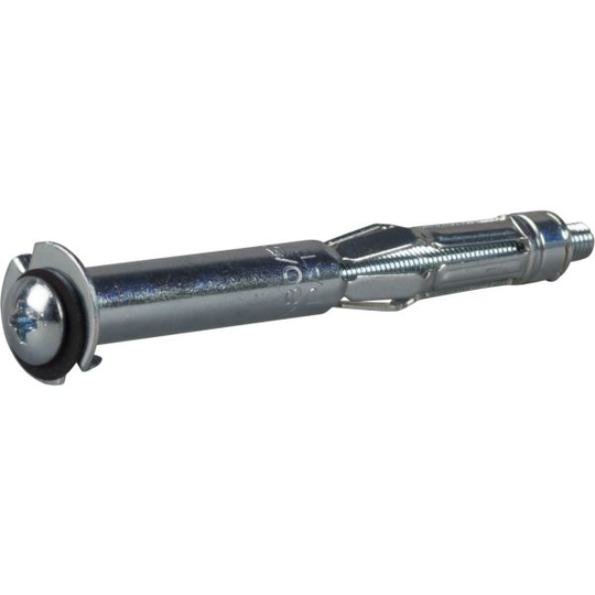 ESSVE SAM 5 Metalliankkuri Ø5 mm, PH2, kolminkertainen 4 kpl
