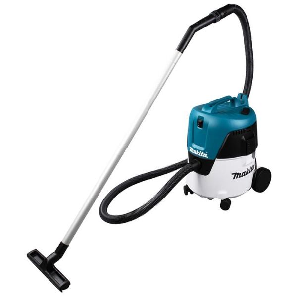 Makita VC2000L Pölynimuri 1000 W, puhdistuspakkauksella