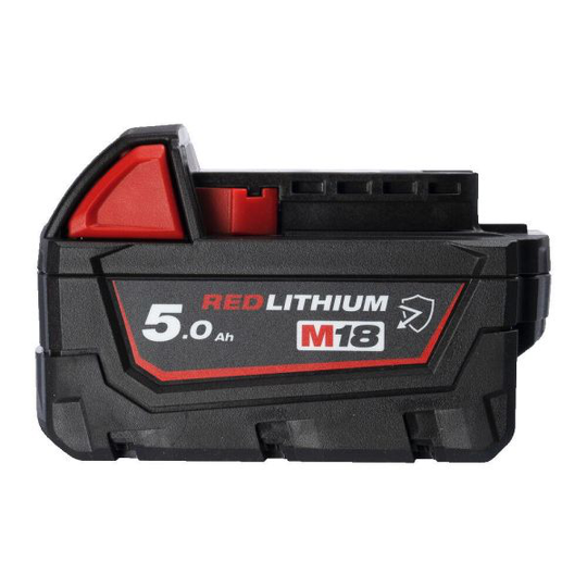 Milwaukee M18 B5-CR Akku 5,0 Ah
