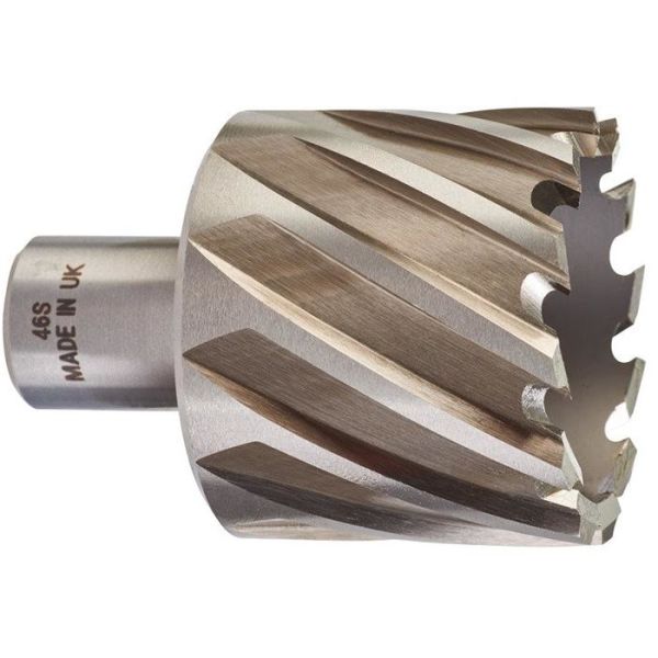 Milwaukee HSS Kalvain 46x30 mm.