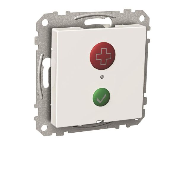 Schneider Electric WDE002249 Muistiyksikkö kojerasiaan asennettavaksi