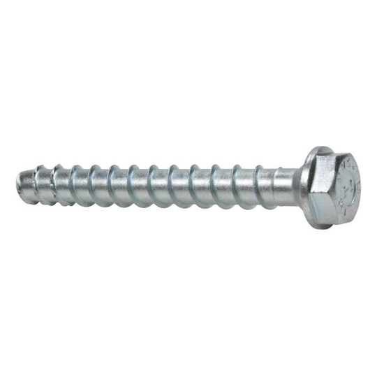 Heco Multi-Monti-plus 53794 Betoniruuvi SSK, 16/15x130, laippa, FZB, 10 kpl
