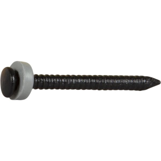 ESSVE 777332 Peltinaula 2.5 x 30 mm, FZV, 200 kpl/pakkaus Valkoinen