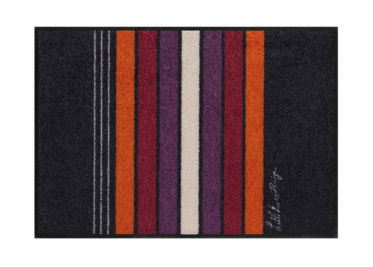 Matto BLOCK STRIPES 50x75 cm