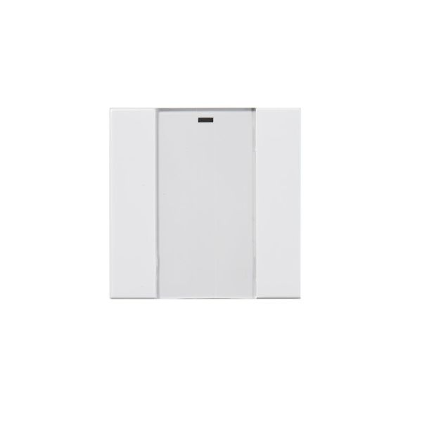 ABB Impressivo 6731-84-500 Painike 1-napainen, langaton valkoinen