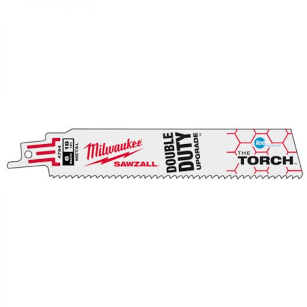 Milwaukee 48004784 Puukkosahanterä 5 kpl:n pakkaus