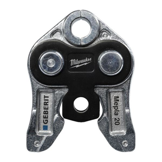 Milwaukee Geberit J18-G20G Puristusleuka G-profiili 20 mm