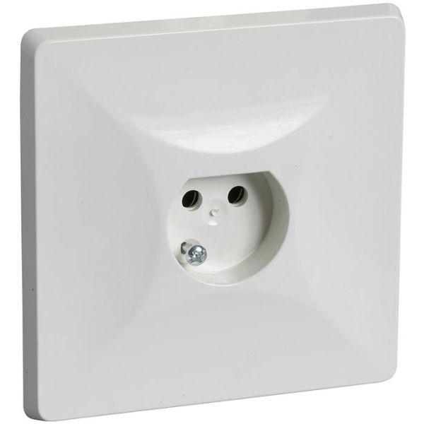 Schneider Electric 189500200 Valaisimen liitin maadoittamaton, 1-suuntainen, 2-napainen