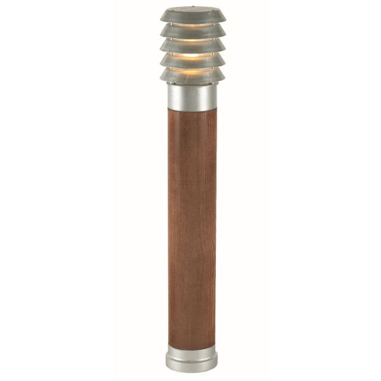 Norlys Alta Wood 1440 Pollarivalaisin E27, IP65, 60W 490 mm
