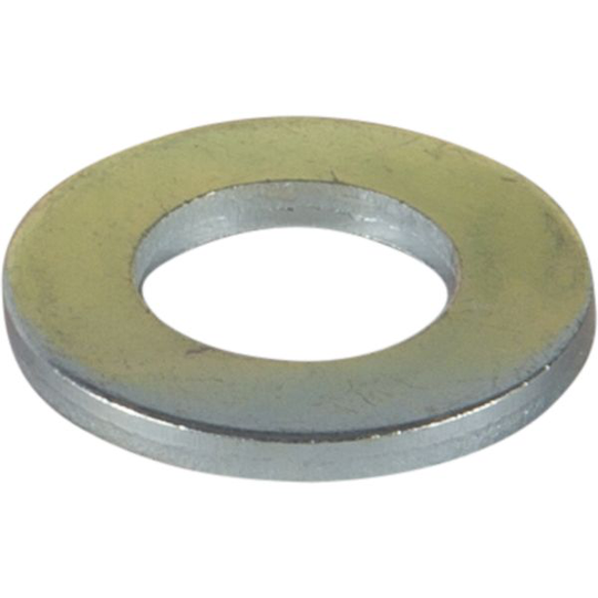ESSVE 535061 Pyöreä aluslevy kiiltosinkitty 10,5 x 20 x 2 mm