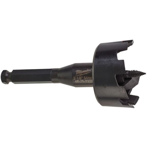 Milwaukee SELFEED Poranterä 54 mm