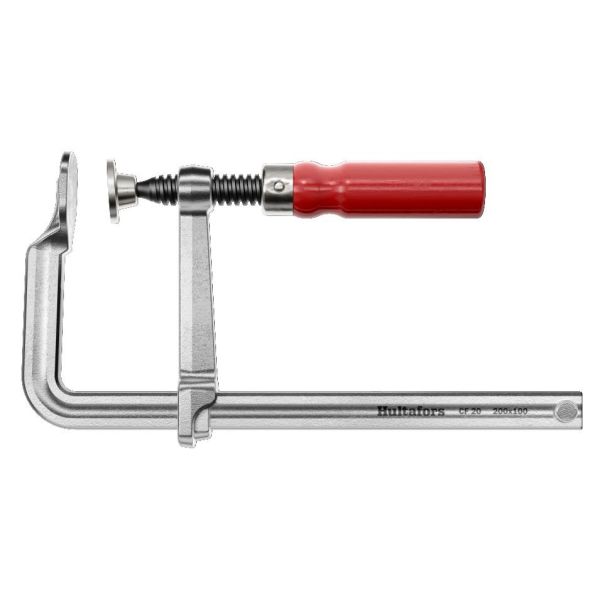 Hultafors CF 20 Ruuvipuristin Aukkoväli: 200 mm