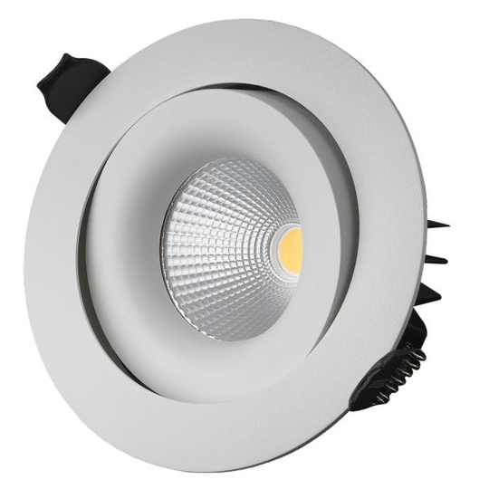 Designlight P-192MW Downlight-valaisin 11W, 774 lm, IP21