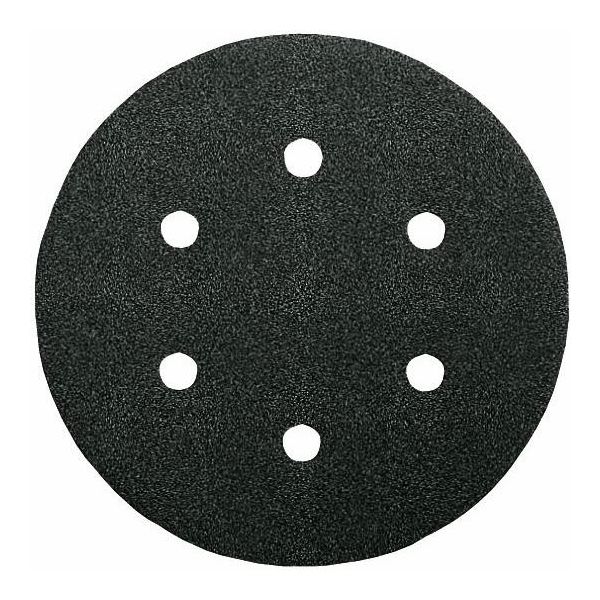 Bosch Best for Coatings and Composites Hiomapaperi 150mm K80 5 kpl.