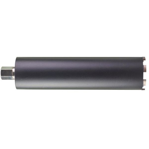 Milwaukee DCHXL Timanttiporanterä 1 1/4":n UNC-kiinnitys 117 mm