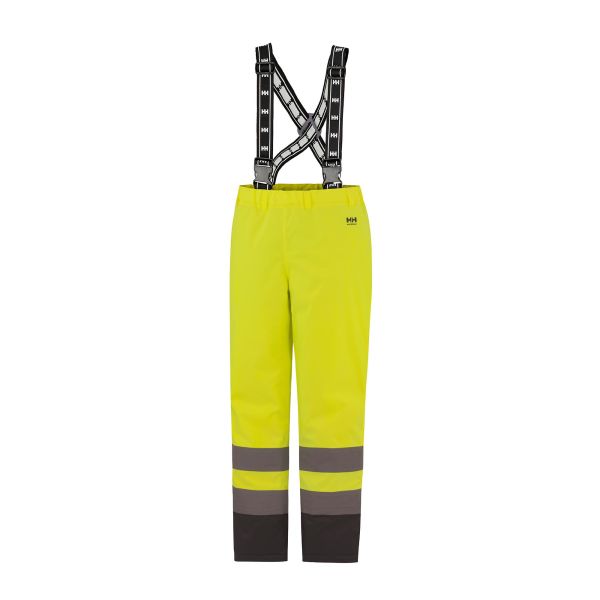 Helly Hansen Workwear Alta Työhousut huomioväri, keltainen/musta XS