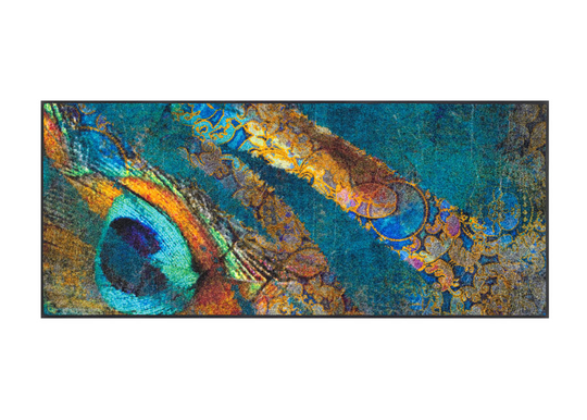 Matto Exotic Pavo 60x140 cm