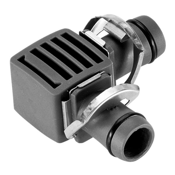 Gardena Micro-Drip-System L-liitin 13 mm, 2 kpl