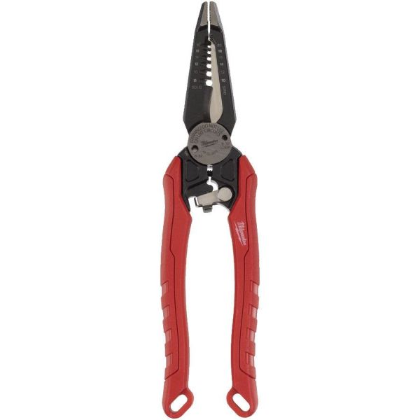 Milwaukee 4932478554 Kuorintapihdit 0,75-6 mm