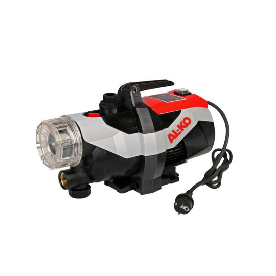 AL-KO HWA 3600 Pumppuautomaatti