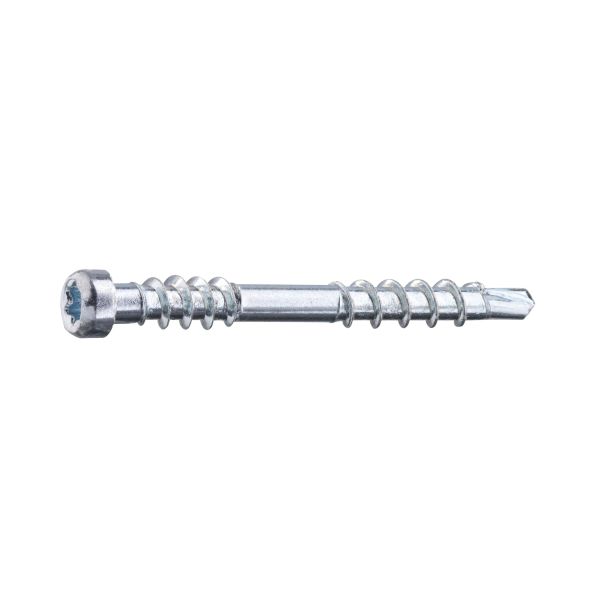 Grabber LTX35Z200 Listaruuvi mukana kärjet 3,3 x 35 mm, 200 kpl sinkki