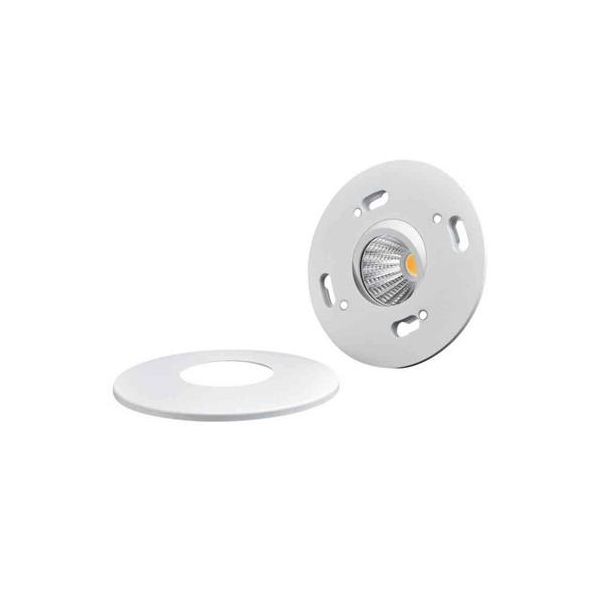 Designlight DB-239MW Downlight-valaisin valkoinen, 3000 K