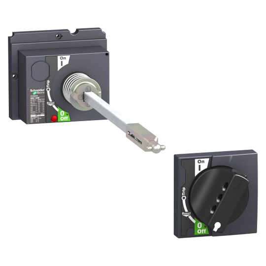 Schneider Electric NSX400-630 Väännin akselilla Pituus: 209–600 mm