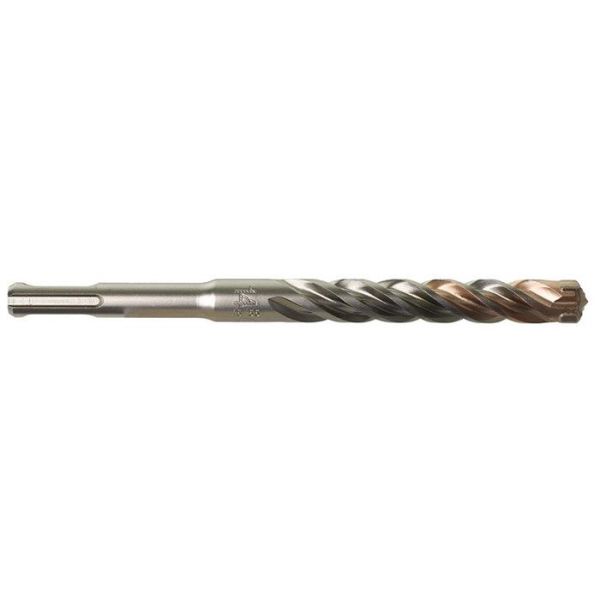 Milwaukee MX4 Vasaraporanterä SDS-Plus, 4-särmäinen 14x160 mm.