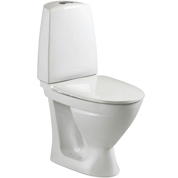 Ifö Sign 686206511 WC-istuin pehmeällä kannella