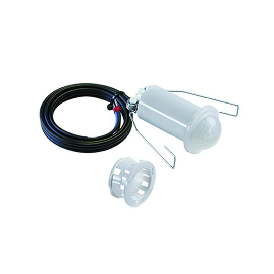 ESYLUX EP10426001 Liiketunnistin Opal
