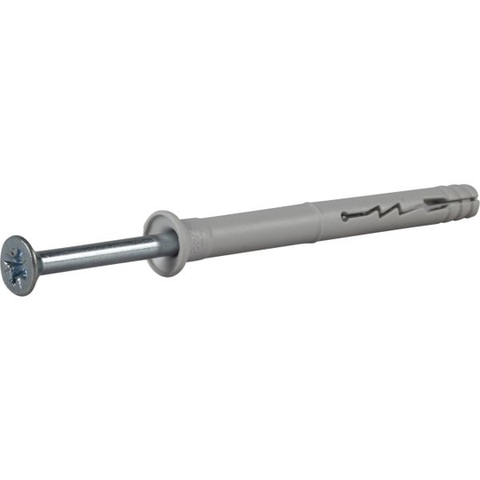 ESSVE 304815 Naulatulppa 8 mm Ø, FZB 75 mm, 75 kpl