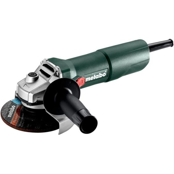 Metabo W 750-125 Kulmahiomakone 750 W