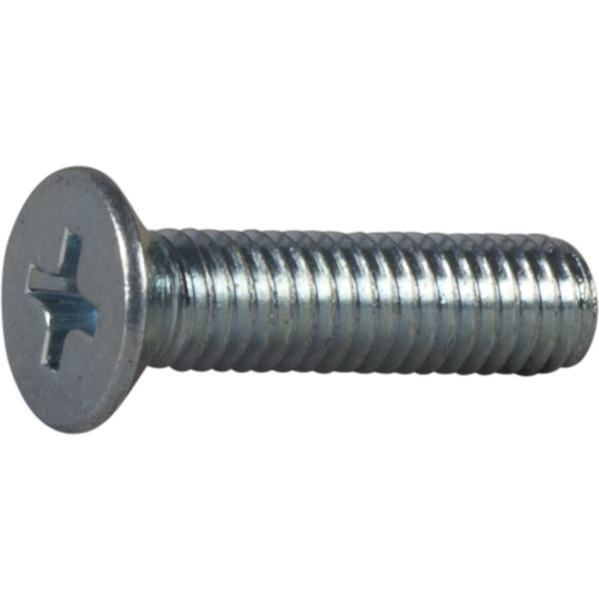 ESSVE 61069379 Koneruuvi uppokanta, FZB, DIN 965 M3 x 6 mm, 400 kpl/pakkaus