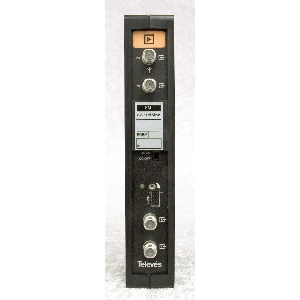 Televes 508212 Vahvistin 48-50 dB