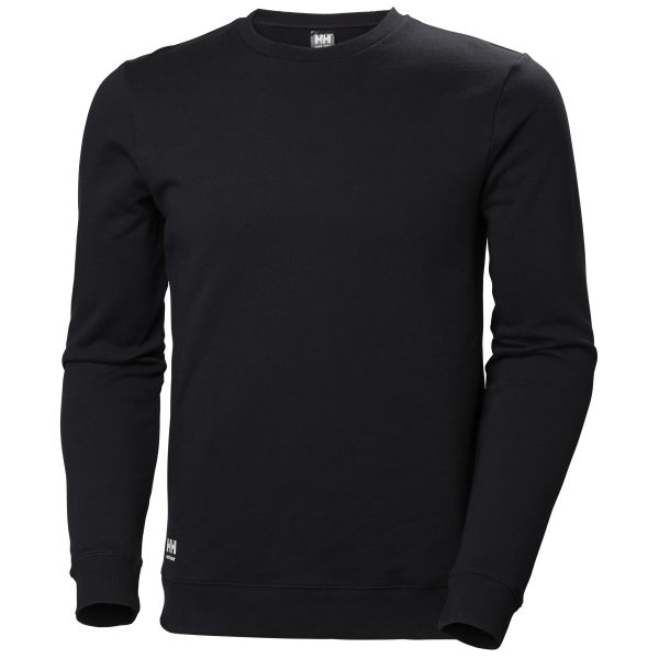 Helly Hansen Workwear Manchester Collegepaita musta XS