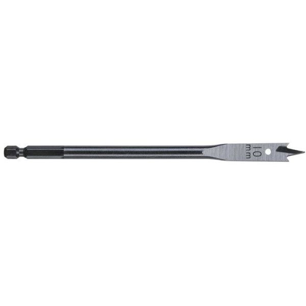 Milwaukee FB Lattaporanterä 10x152 mm.