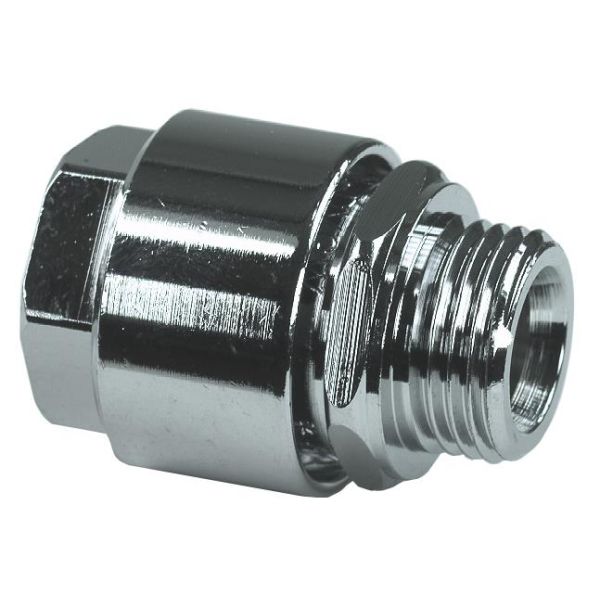Gelia 3000660312 Alipaineventtiili kromi G15 x G15