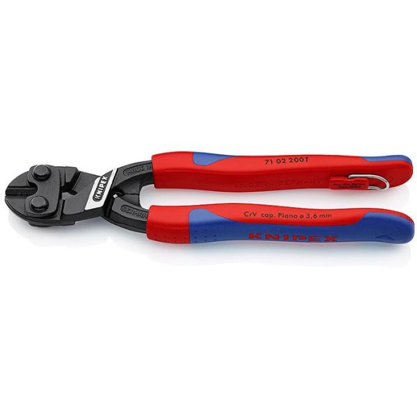 Knipex 7102200T Kompaktit pulttisakset
