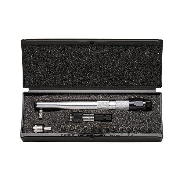 Bahco 6852-5/S17 Momenttiavainsarja mini