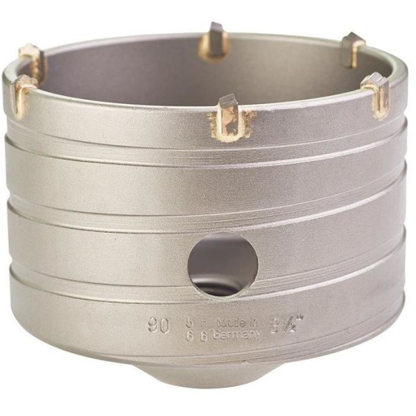 Milwaukee TCT Kalvain SDS-Plus 90x50 mm.