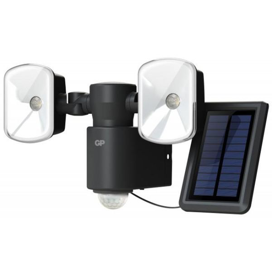 GP Lighting Safeguard RF4.1H Turvavalaisin liiketunnistimella, langaton, 260 lm