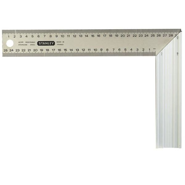 STANLEY 1-45-685 Suorakulma 140 x 250 mm